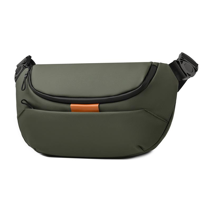 2025 Lightweight Minimalist Business and Travel Backpack: Large Capacity for Work and Vacation