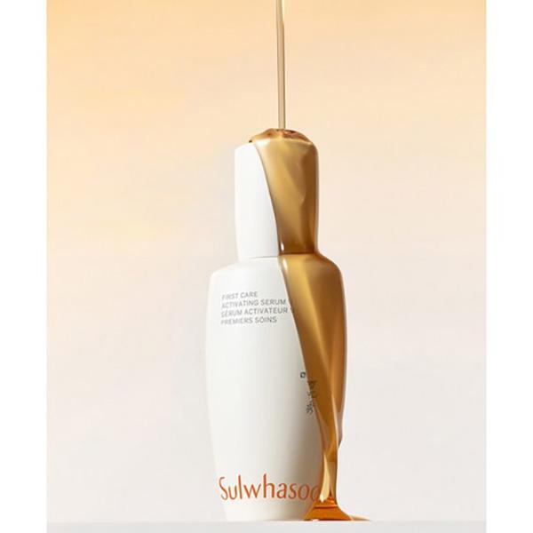 Sulwhasoo Yoonjo Essence 6. generace 30/60/90 ml – Revitalizační esence pro zářivou pleť, korejská