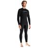 Mens 1.5mm Full Body Wetsuit Scuba Diving Snorkeling Surfing Swimming Warmth Protection Spring Summer Fall Winter
