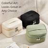 Shakeproof Camera Storage Bag Protective Camera Case Lens Pouch  For DSLR/Mirrorless Camera