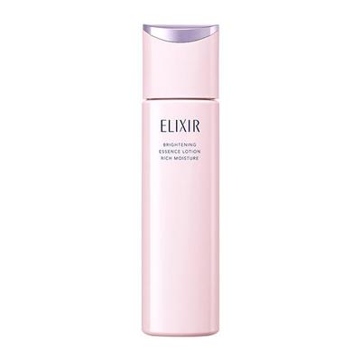Shiseido ELIXIR Brightening Lotion Ca Rich Brightening and Moisturizing Lotion, 170 Ml - Medium