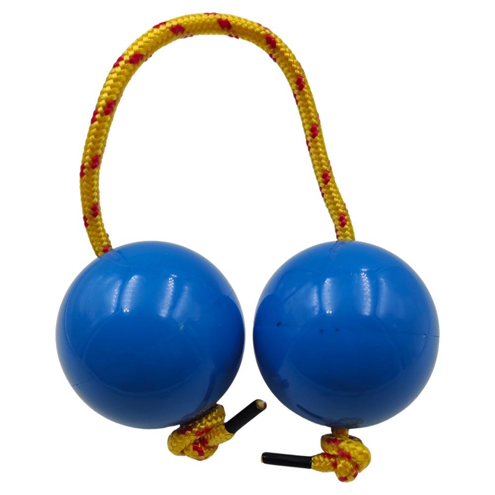 Rhythm Sand Ball Musical Instrument Accompaniment Tool Handheld Sand Egg Percussion Toy for Kids Adults Early Education Music