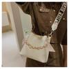 New Fashion  Shoulder Bags For Woman Large Capacity Ribbon Chain Bucket Bag Crossbody purse Handbags luxury bags deisgners
