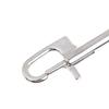 Dual Head Marine Diving D Ring Snap Hooks With Swivel Bolt Snap Hook Clip 316 Stainless Steel Oval Swivel Spring Snap Hook