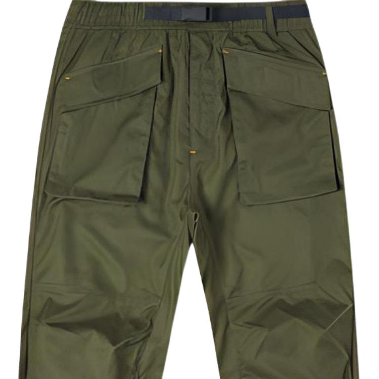 Converse Cargo Pants Men's Army Green Moderate 10020006-A09
