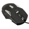 RGB Gaming Mouse 7200 DPI Programmable Buttons Backlight Software Support       Button USB Wired Game Mouse