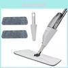 Efficient All-in-one Spray Mop For Wood Floors With Ultra-fine Microfiber Pad 75