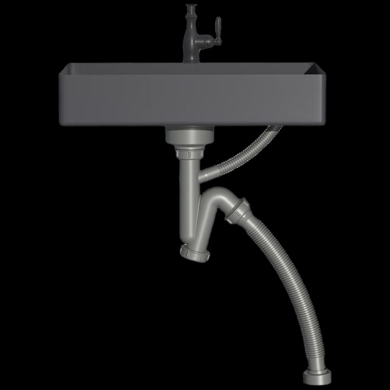 Stainless Steel Kitchen Sink Drainer Accessory