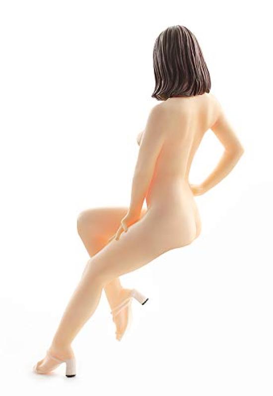 Max Factory PLAMAX Naked Angel Hoshino Nami Scale Assembled Plastic Model Kit 1/20 1/20 Re-release