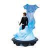 Enesco Ww of Harry Potter Ron Light Up Patronus Figurine &
