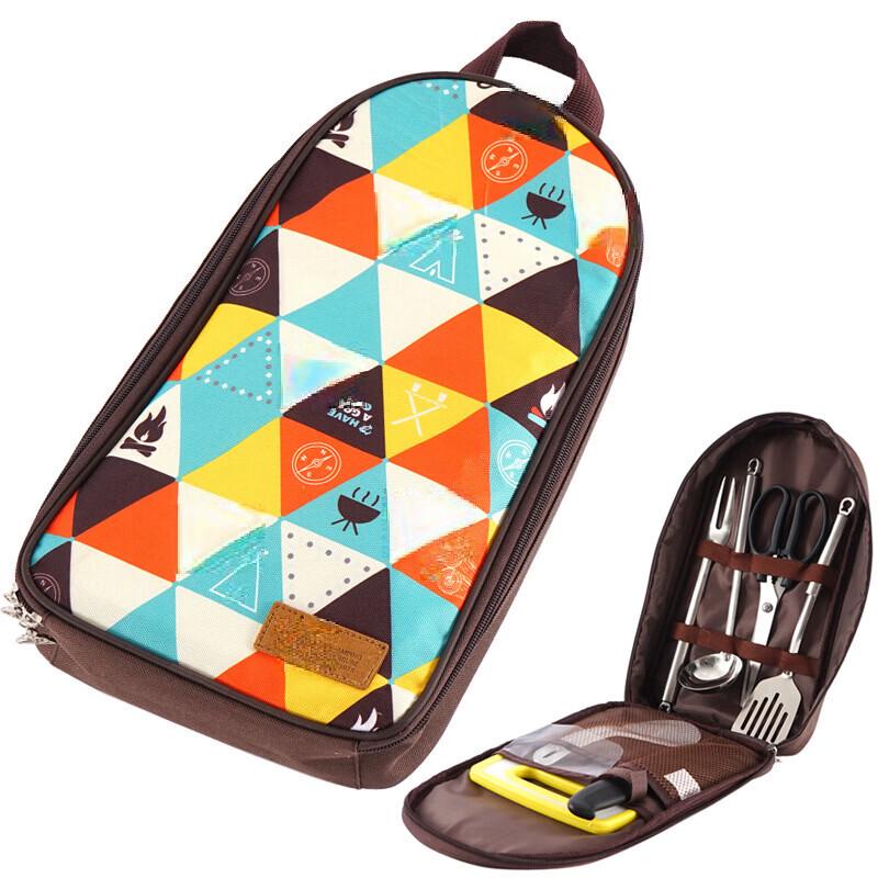 OEING Outdoor Picnic Cookware Set