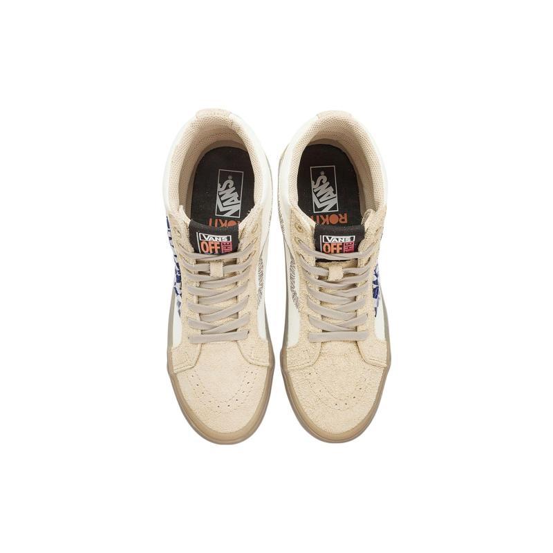 Rokit x Vans Sk8-Hi 38 DX WS Translucent