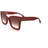 ISabel Marant Women S 52 Mm Pink SunglaSSeS Red