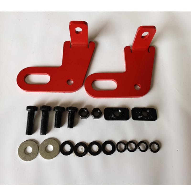 Rear Trailer Hitch Tow Hook for Suzuki Jimny JB64/JB74