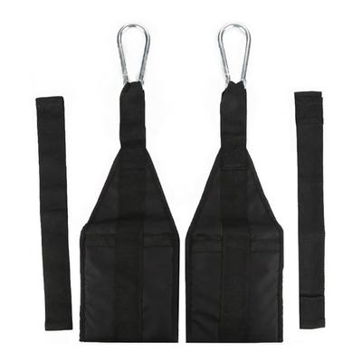 Sling AB Pull Up Straps Weight Lifting Door Hanging Gym Bar Abdominal Fitness Gym Home