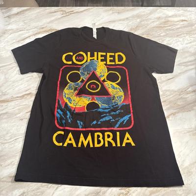 COHEED AND CAMBRIA Limited Style Shirt Full Size Men and Women NZ1374 Unisex T-Shirt