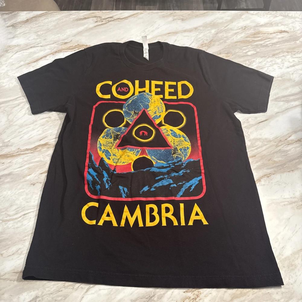 

COHEED AND CAMBRIA Limited Style Shirt Full Size Men and Women NZ1374 Unisex T-Shirt XXL