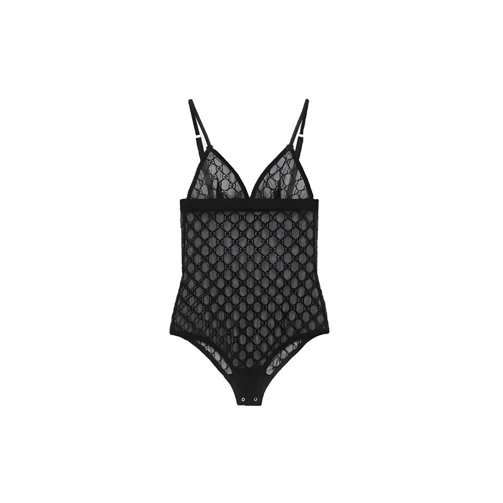 GUCCI SS20 One piece Swimsuit Women`s