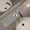 Diatomeeën Modder Absorberend Matje - Sneldrogende Kraan & Spoelbak Mat voor Keuken/Badkamer