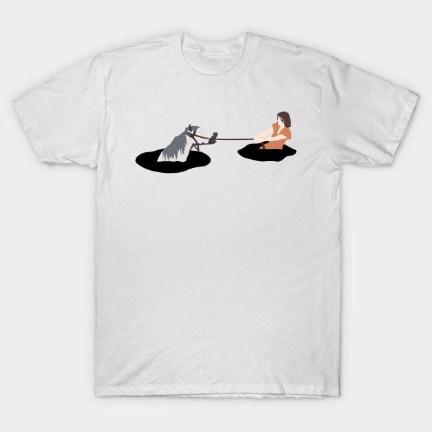 

Men Black Print T-shirt Artax And Atreyu No-Cut Transfer Paper Print Cotton Tshirt M белый
