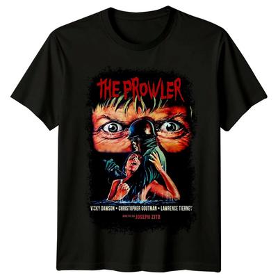 The Prowler (1981) Movie Poster Inspired T-Shirt Retro 80s Tee