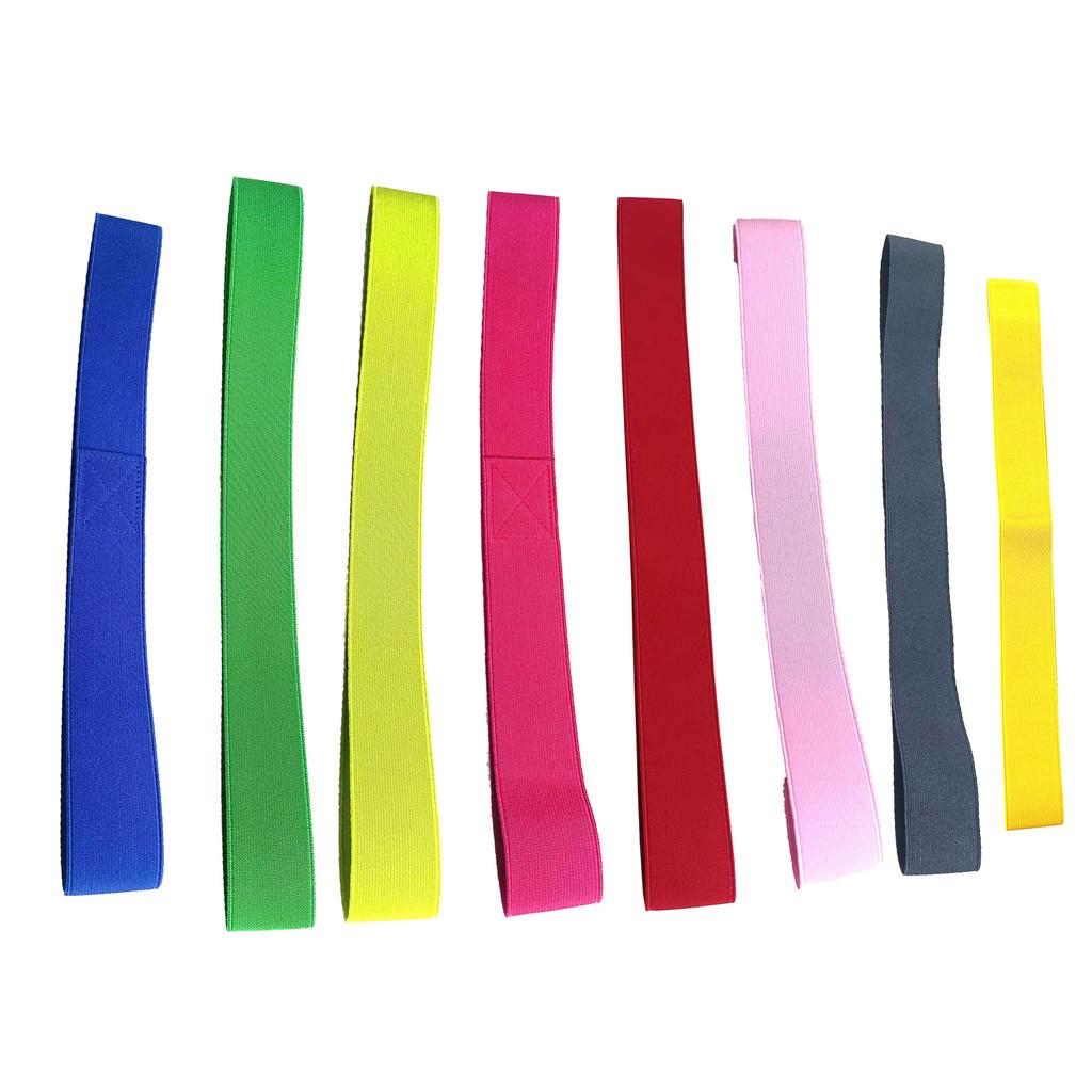 Pachet de 6 benzi pentru prosoape pentru scaun de plajă Suport pentru prosoape rezistente la vânt pentru scaun de piscină și croazieră Benzi rezistente la vânt pentru scaune de exterior