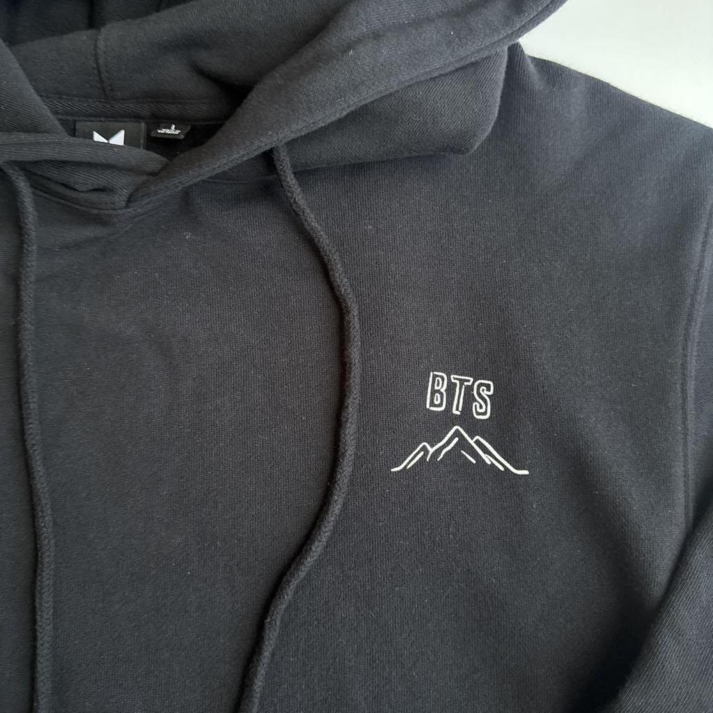 [USED] BTS In The Soop Hoodie