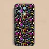 Zodiac Sign Gemini Mobile Phone Case for Xiaomi Redmi Note 14 13 12 11 S Pro Plus 4G 5G Colorful Printing Cover Luxury Cover