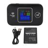 Portable WiFi Modem 300Mbps 4G Portable WiFi Router Sharing Up To 10 WiFi Devices USB Powered for Cell Phones for Europe