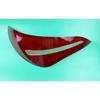 For Mercedes-Benz CLA W117 2017 2018 2019 Rear Taillight Shell Brake lights Shell Taillight Glass Replacement Rear Shell Cover