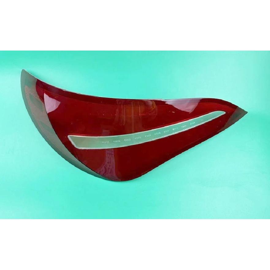 For Mercedes-Benz CLA W117 2017 2018 2019 Rear Taillight Shell Brake lights Shell Taillight Glass Replacement Rear Shell Cover