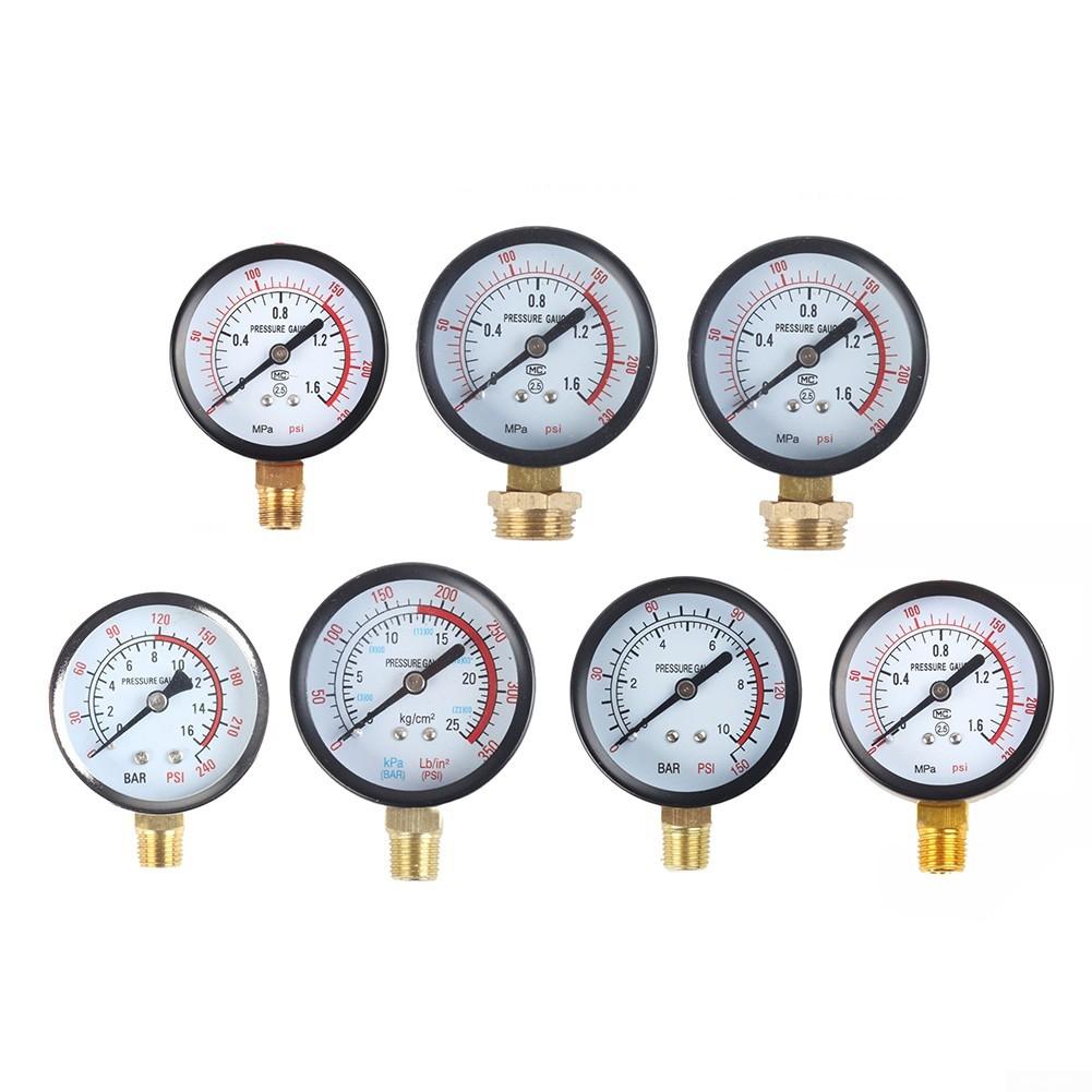 Mpa Accurate Measurement Air Compressor Pool Filter Water