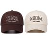 Vintage Wash Duck Cap Visors Baseball Hats Outdoor Sports DAD MOM Baseball Caps  Men Women