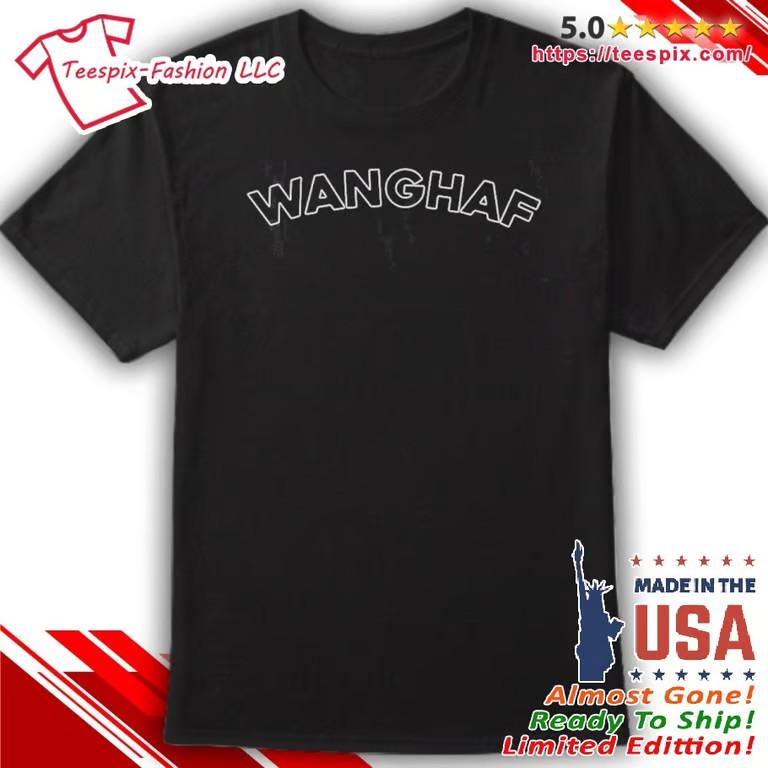 Wanghaf Shirt Unisex T-Shirt XXL