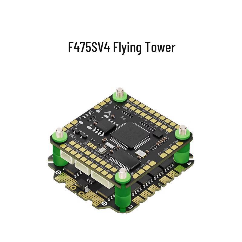 AOCODA-RC F4 Flight Stack