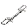 Hook Clips 316 Stainless Steel Bolt Snap Swivel Eye Double Head Double Ended Hook 80MM Size 90MM Size D Ring Snap Marine Diving