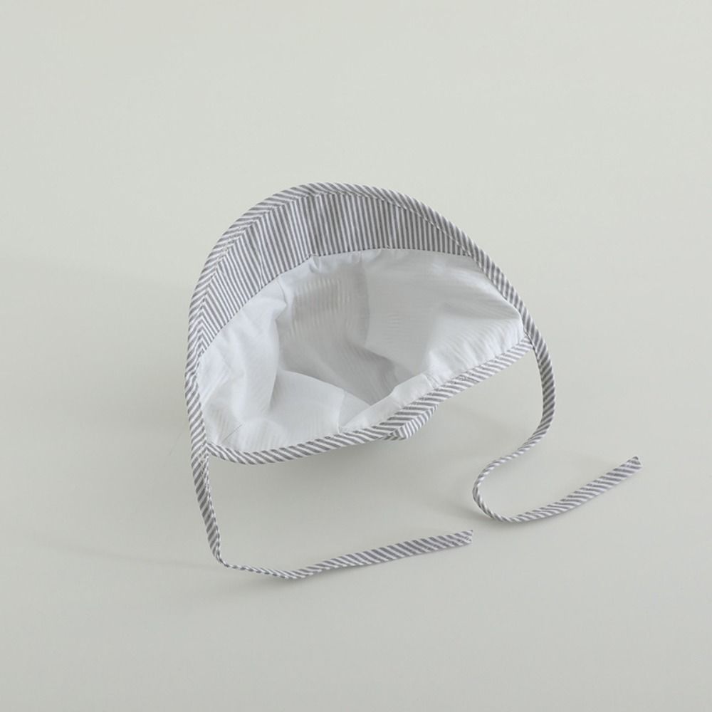 Soft Baby Fetal Cap Wide Brim Newborn Sun Hat Casual Infant Bonnet Hat  Girls/boys