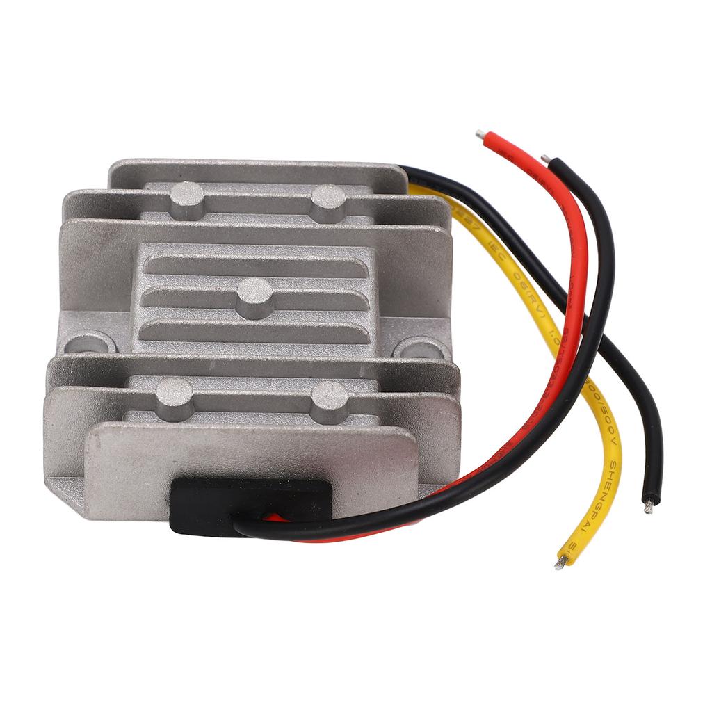 Buck Converter IP67 Waterproof DC 12V 24V To DC 5V 10A Voltage Converter Module for Vehicle