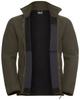 Куртка Jack Wolfskin Lake Ridge Jacket Men Fleecejacke Herren (A65001) green obsidian moss (A65001_E0205)