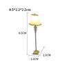 1:20 1:25 Floor Lamp Plastic Dollhouse Miniatures Accessories Toy  Children Gift