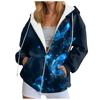 Zip-up Hoodie