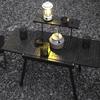 OEING Portable Folding Aluminum Camping IGT Table Frame
