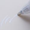 2PCS Eyebrow Marker Pen Microblading Surgical Skin Permanent Make up Supplies White Surgical Scribe Tool Tattoo Accessories Pens