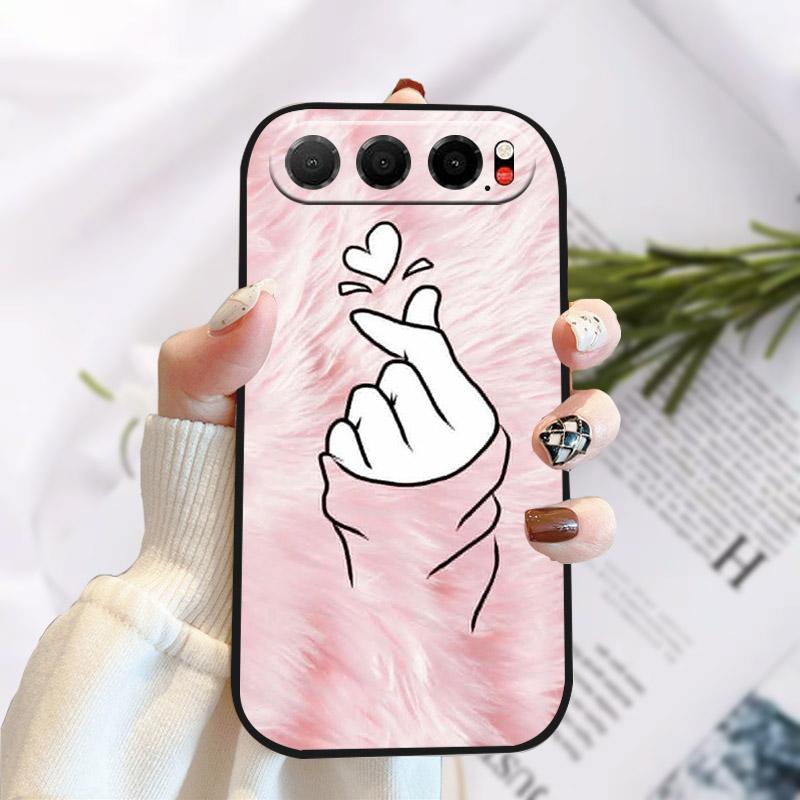 Silicone Case For ZTE Blade A76 5G Phone Cases Etui For ZTE A76 BladeA76 A 76 Cover Funda Z2469N Soft TPU Matte Shell Bumper