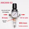 Xuncheng Air Filter Regulator Valve