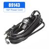 89143 150" Power Cord Replacement for Robot Coupe MP Series Immersion Blenders