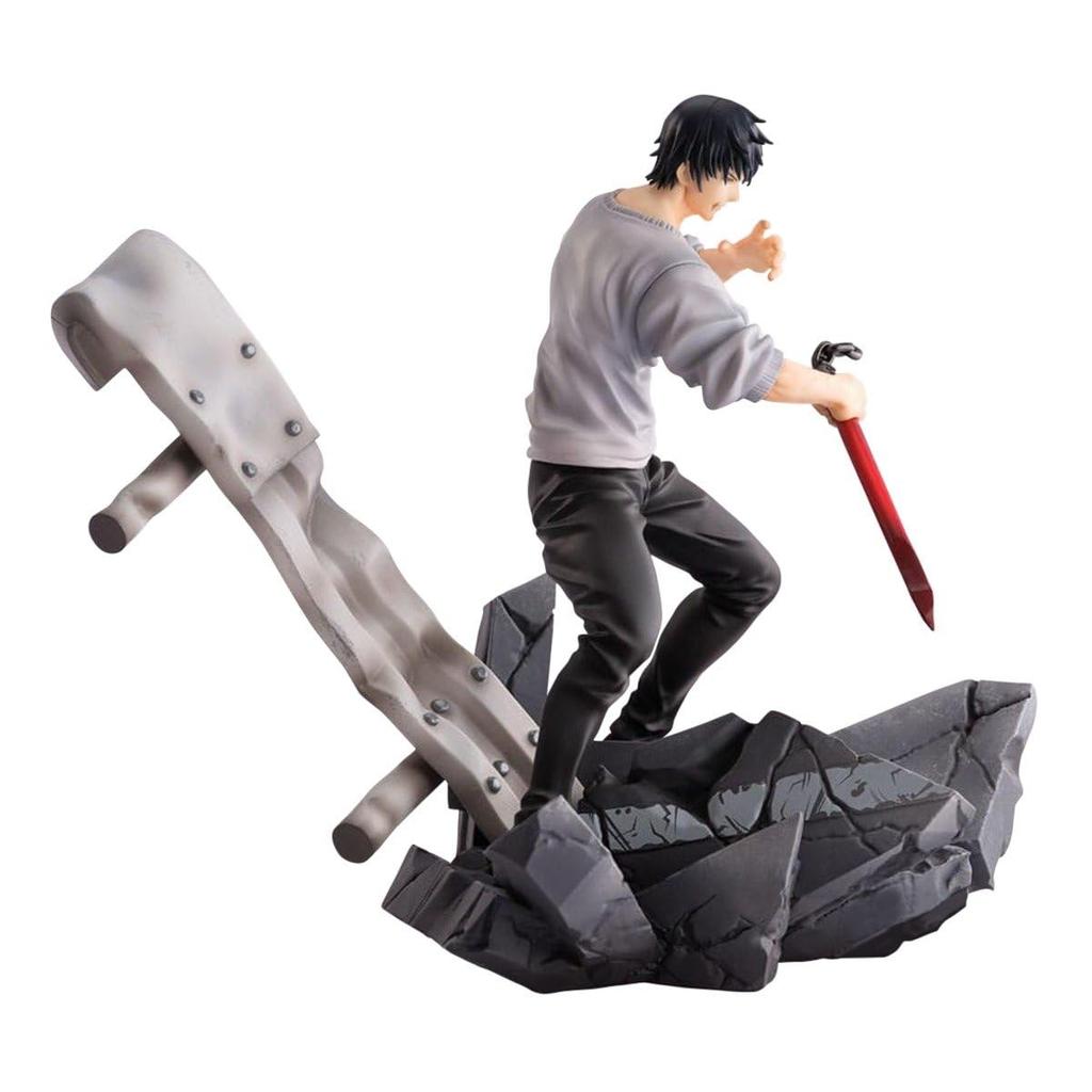 Sega Jujutsu Kaisen Figurizm Alpha Fushiguro Jinichi Encounter