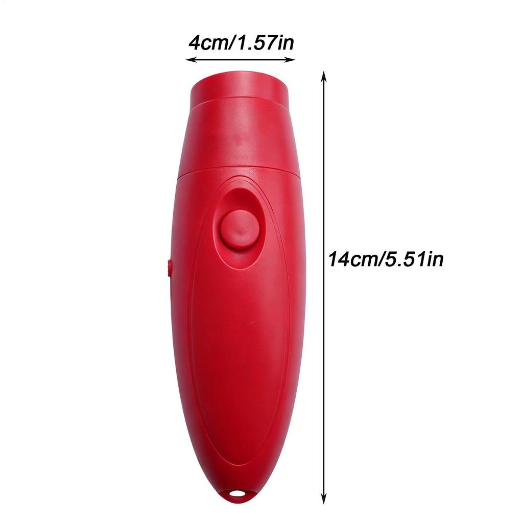 Gear Bear Threat Alert Bear Horn 111dB Outdoor Animal Defense Horn For Camping Hiking Backpacking Travel Outdoor Adventure