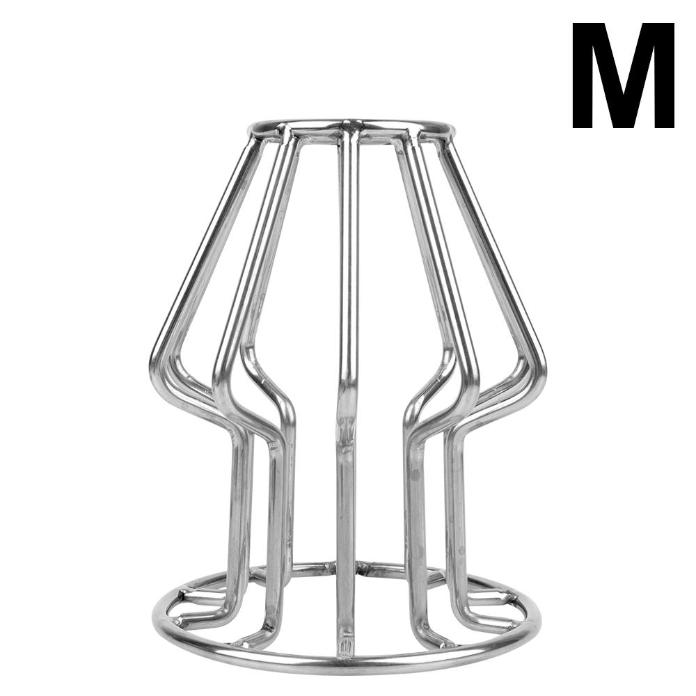 Sex Toys For Gay Women Speculum Prostate Massager Butt Plug Hollow Anal Plug Anus Dilator 3 Size 304 Stainless Steel Vagina Expander