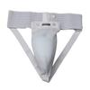 ISAMI Classic Testicle Supporter M (with Cups) L-672 (White, (Waist 68-83cm))